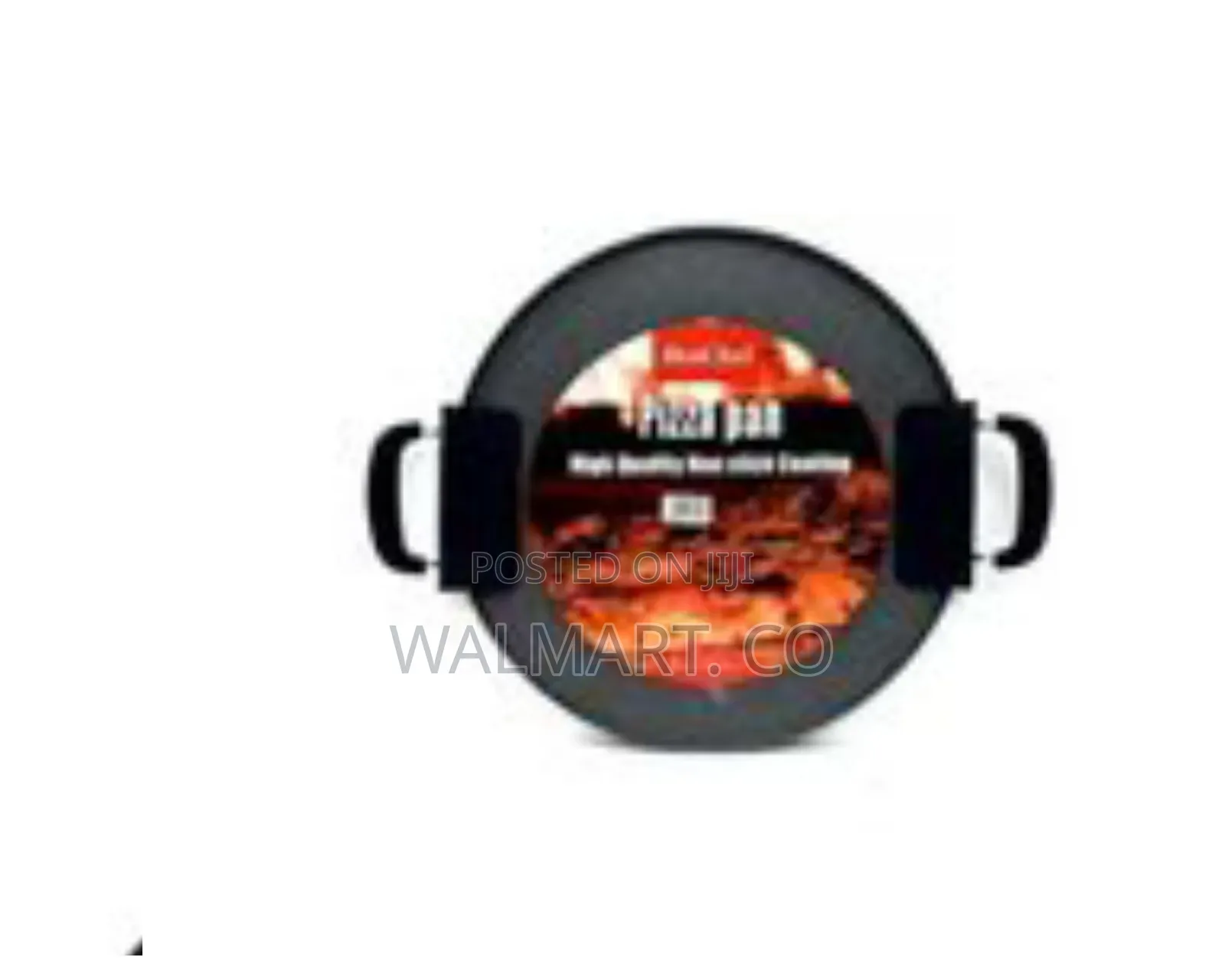 High Quality Non Stick Pizza Pan With Handles