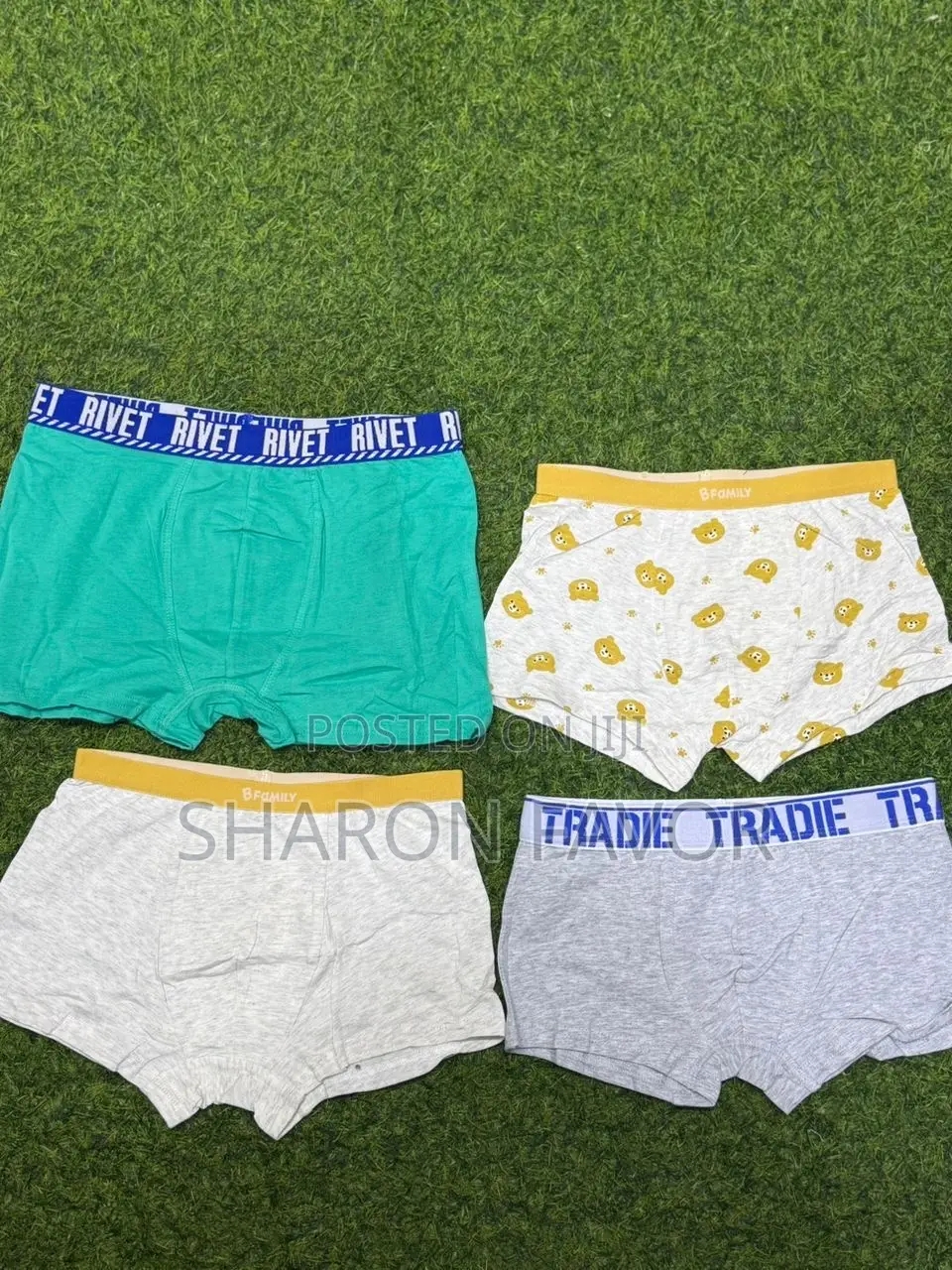 Boys Boxers