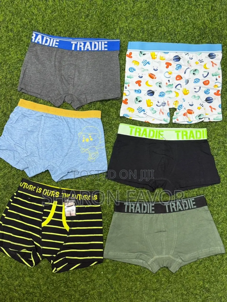 Boys Boxers