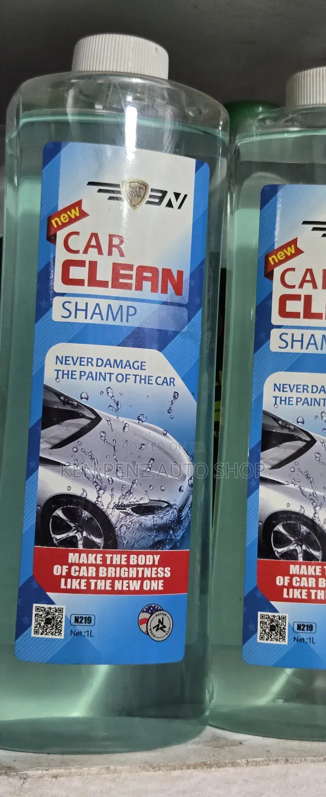 Car Cleaning Shampoo ( Classy)