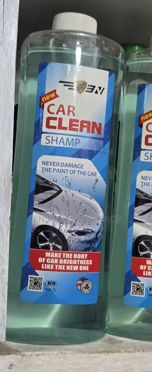 Car Cleaning Shampoo ( Classy)