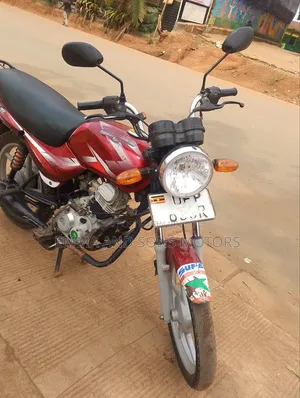 Bajaj CT 110X 2022 Red