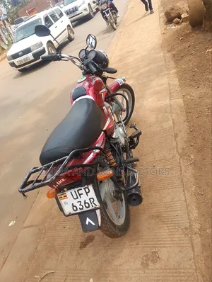 Bajaj CT 110X 2022 Red