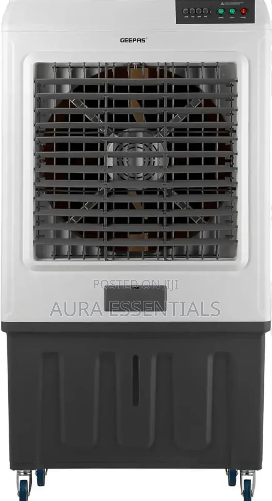 Geepas 100 L Air Cooler (Model Gac16019)
