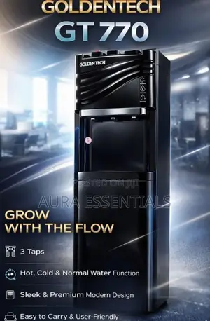 Goldentech Gt 770 Water Dispenser