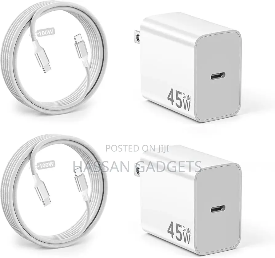 iPhone Fast Charger