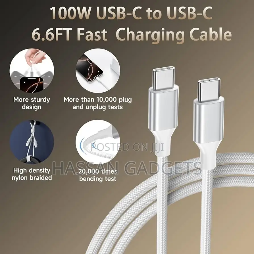 iPhone Fast Charger