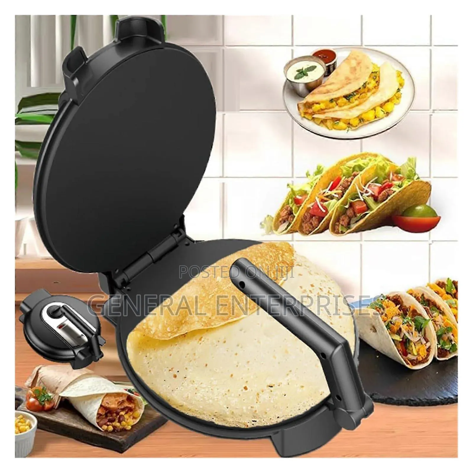 Roti Chapati Maker