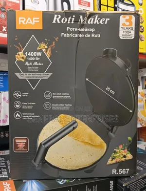 Roti Chapati Maker