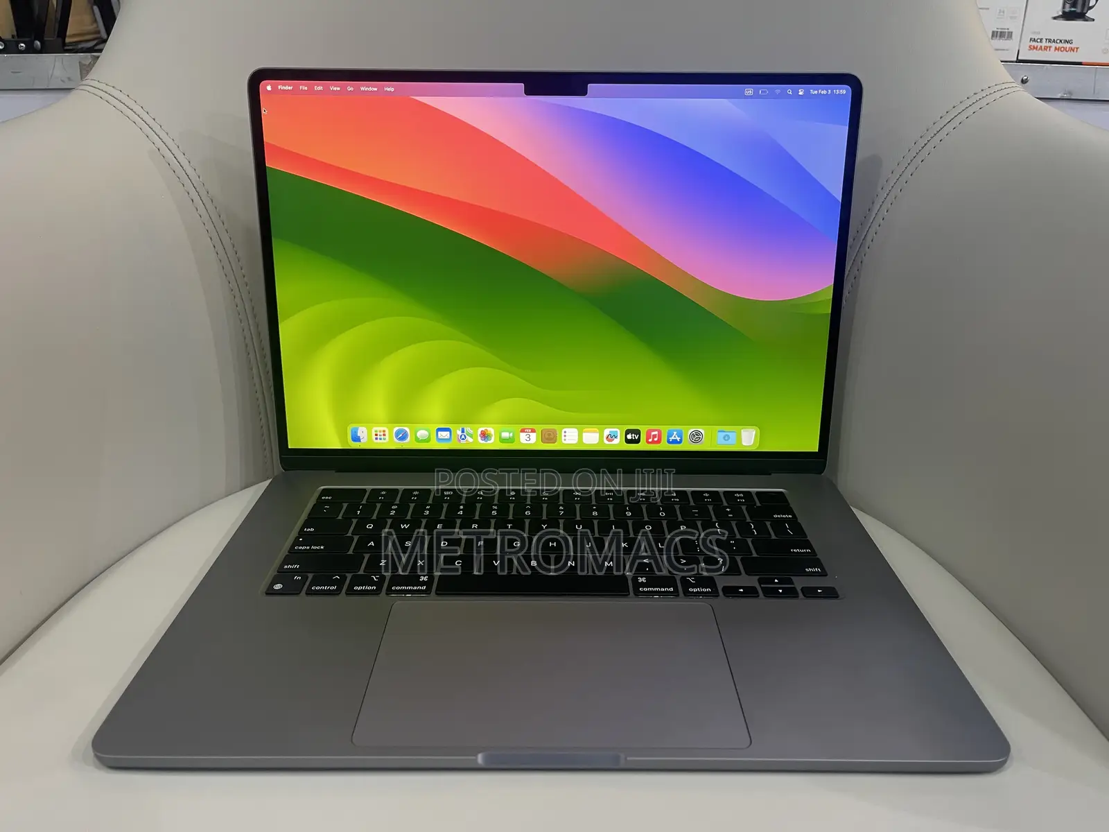 Laptop Apple MacBook Air 2025 M4 15-Inch 16GB Apple M4 SSD 256GB