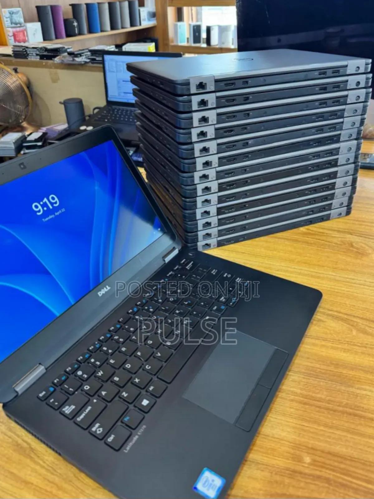 Laptop Dell Latitude E5270 8GB Intel Core I5 SSD 256GB