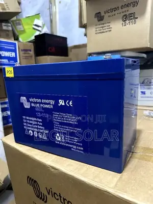 Victron Energy Blue Power Gel Batteries