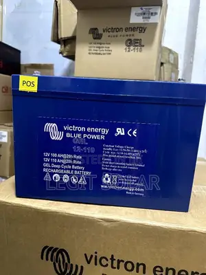 Victron Energy Blue Power Gel Batteries