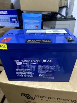 Victron Energy Blue Power Gel Batteries
