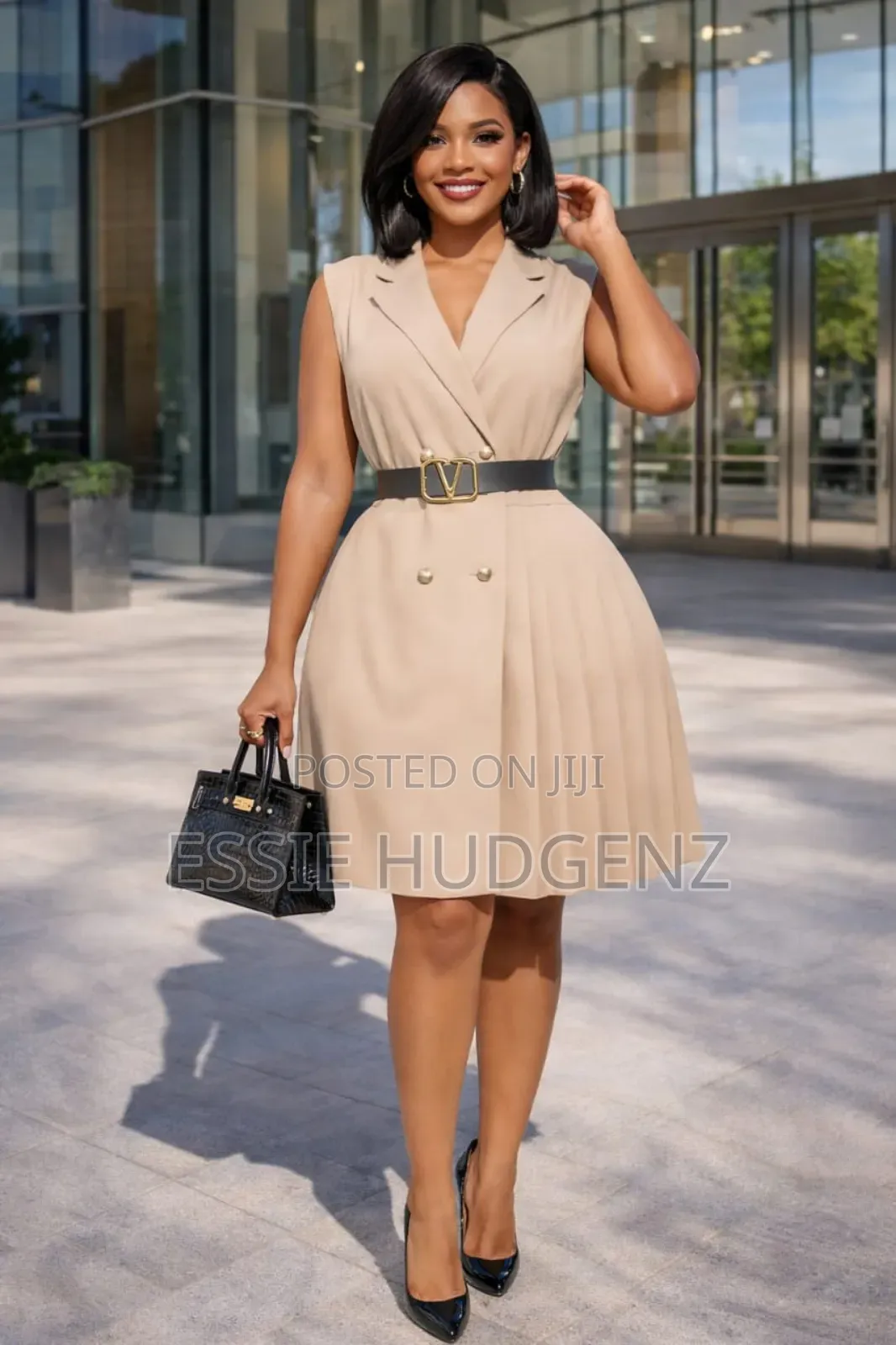 Blazer Dresses