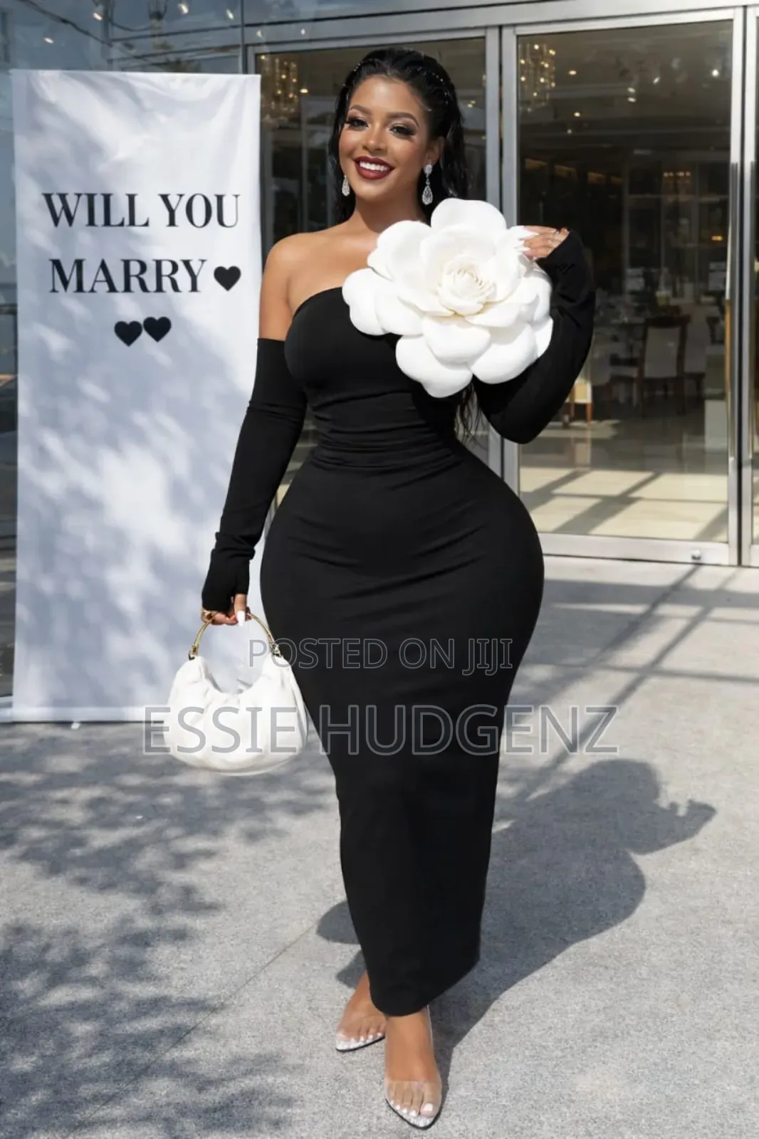 Long Sleeve Dress for Women