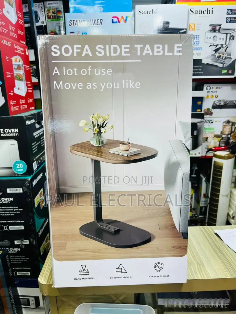 Sofa Side Table