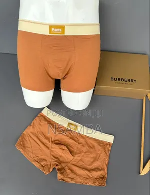 Sim Less Cotton Boxers