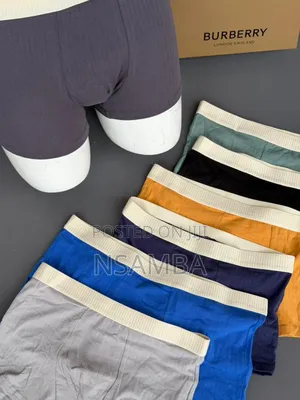 Sim Less Cotton Boxers