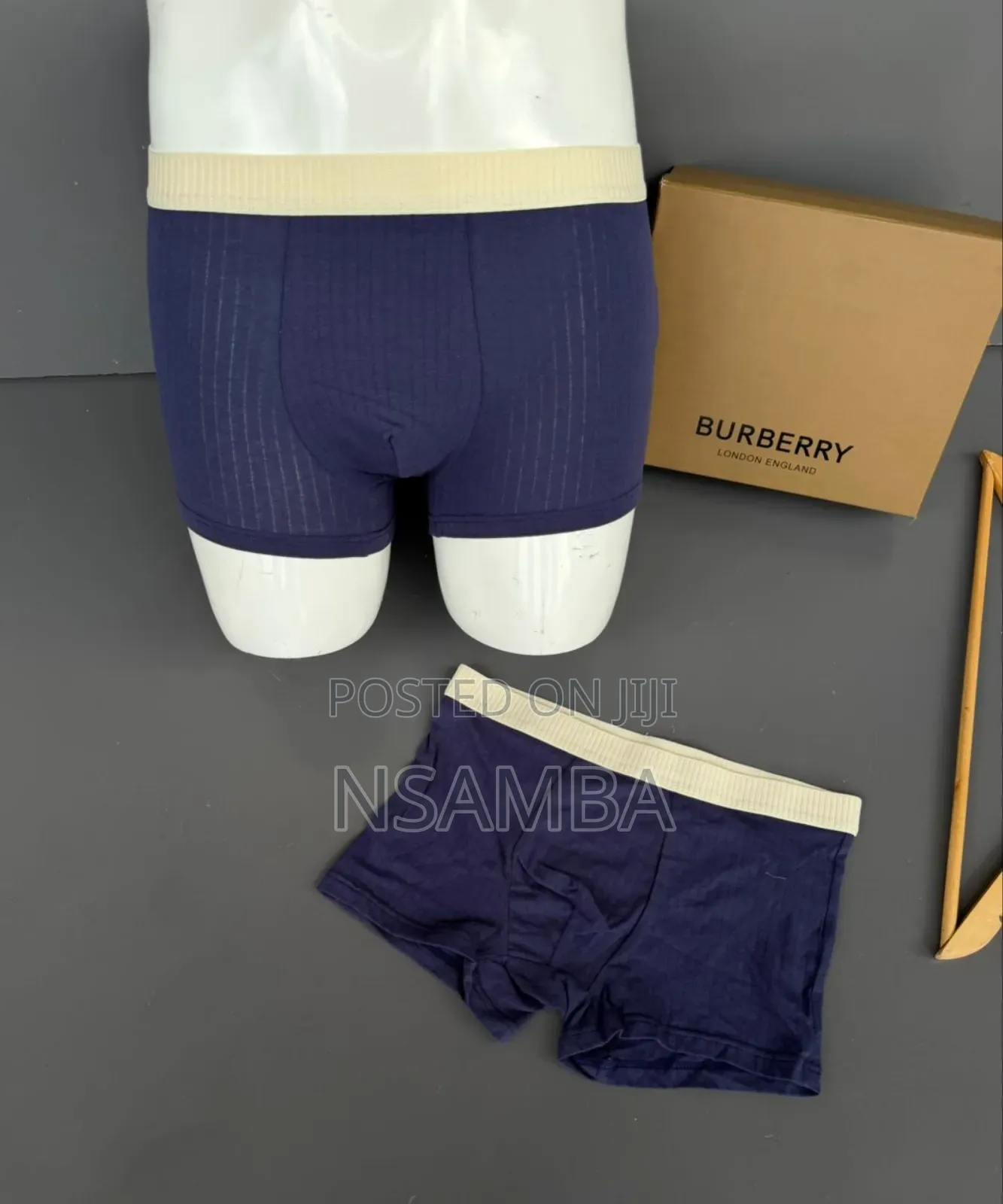 Sim Less Cotton Boxers