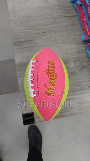 Rugby Ball