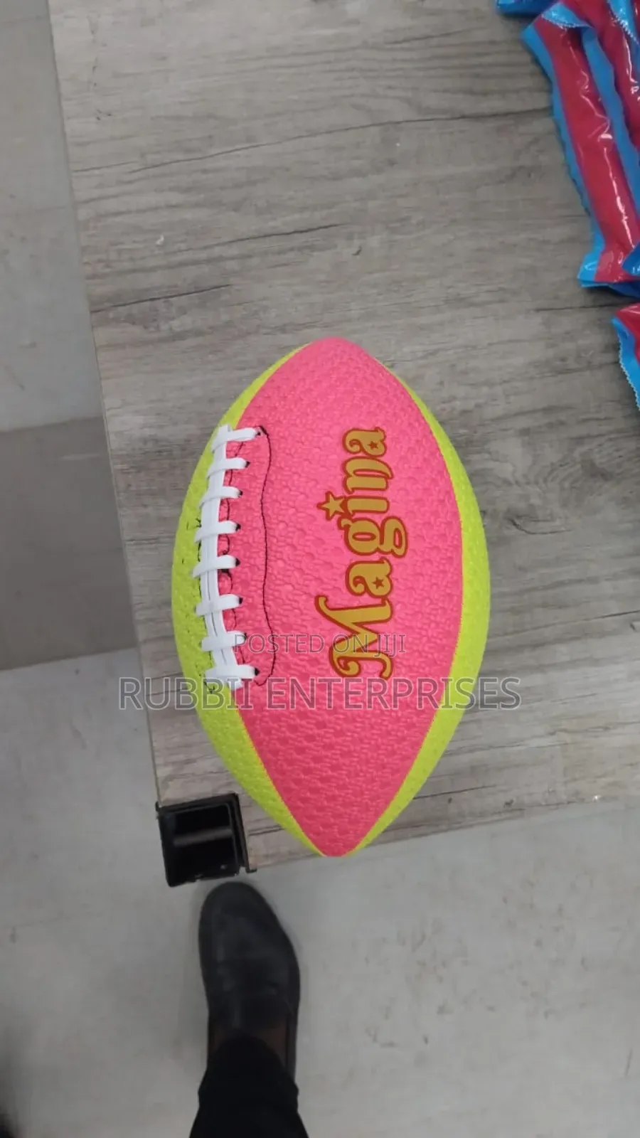 Rugby Ball