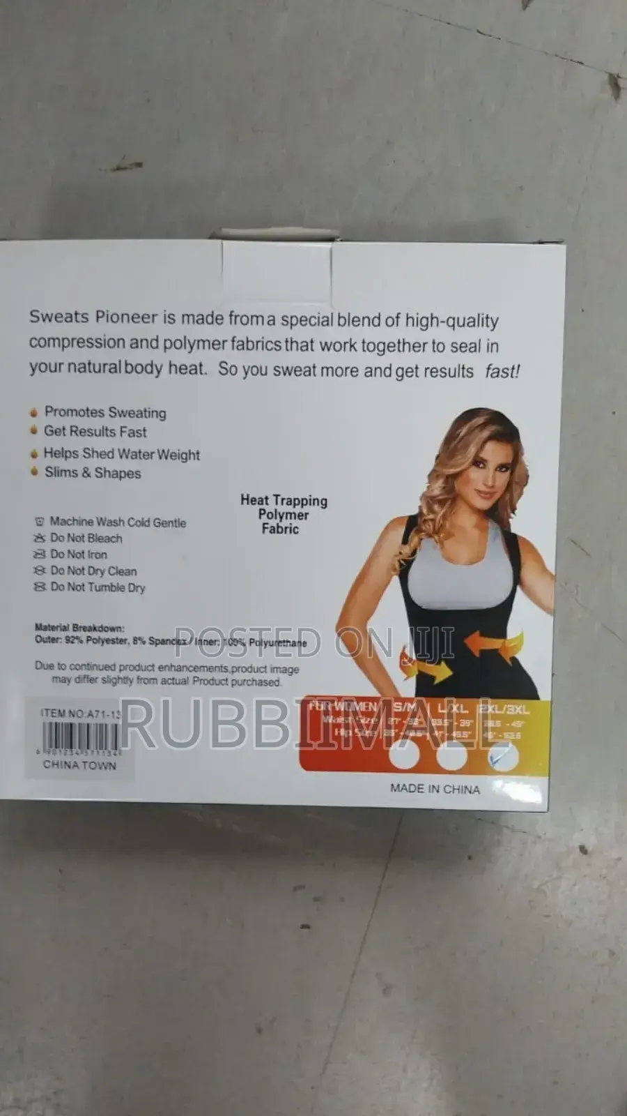 Women Sweats Pioneer Vest