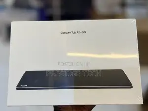 New Samsung Galaxy Tab A11+ 128 GB Black