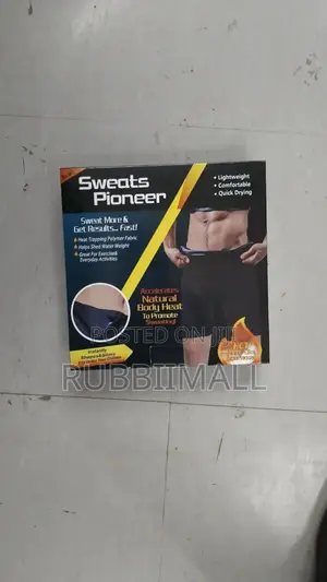 Sweats Pioneer ~ Short