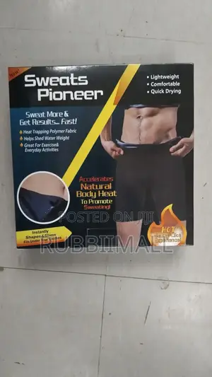 Sweats Pioneer ~ Short