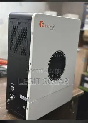 6kva Felicity Hybrid Solar Inverter