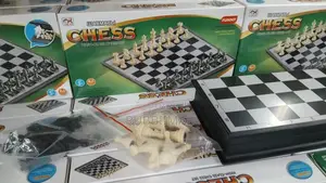 High Class Chess Set