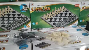 High Class Chess Set