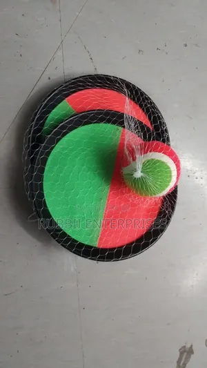 Toss and Catch Ball Set