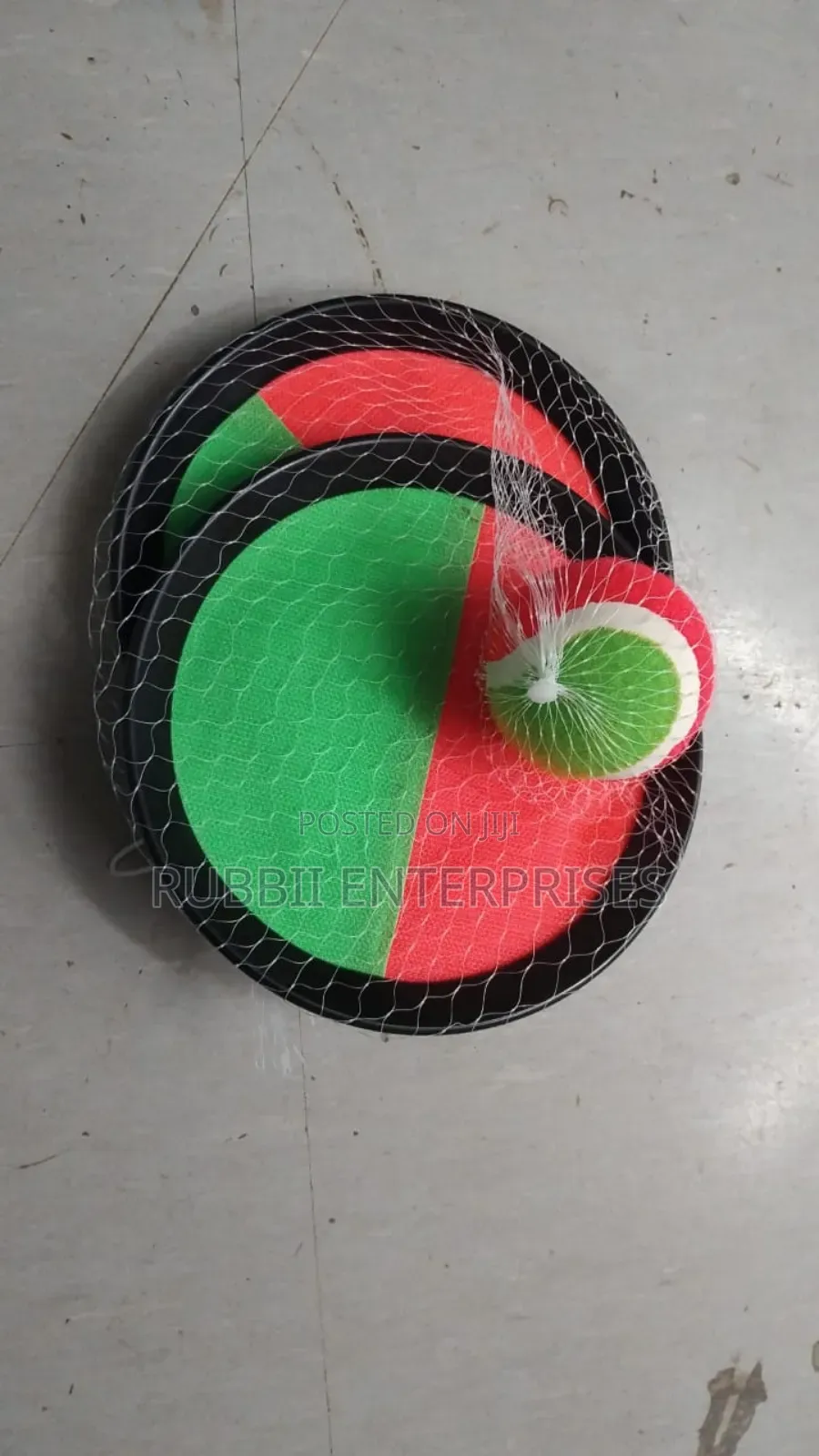 Toss and Catch Ball Set