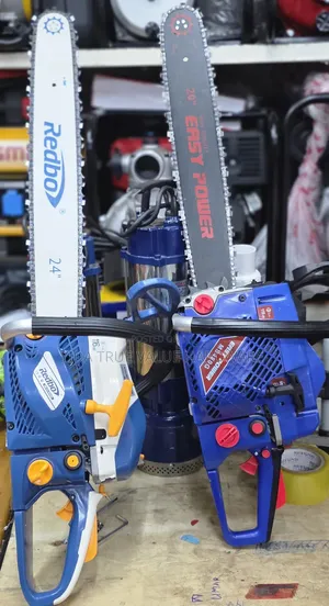 Chain Saw Heavy Duty