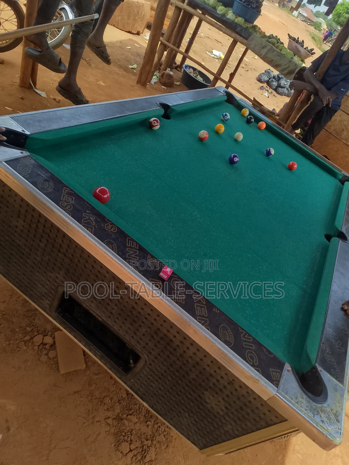 Cheap-Pooltable-Repair