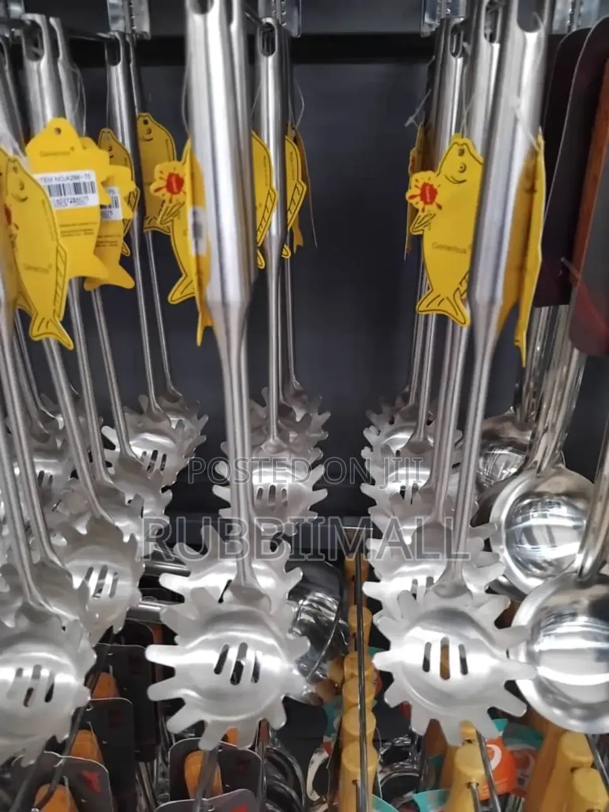 Spaghetti Spoons