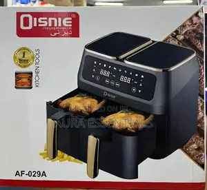 Disnie Double Air Fryer