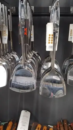 Stainless Steel Cooking Ladles.