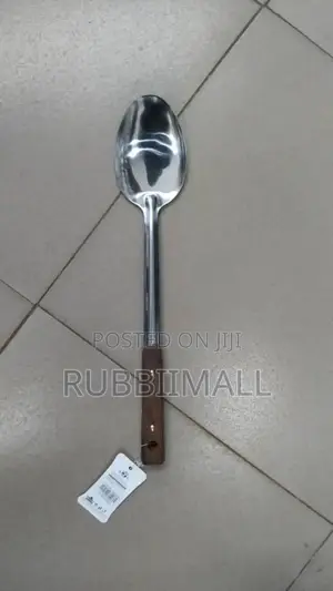 Stainless Steel Serving Spoon