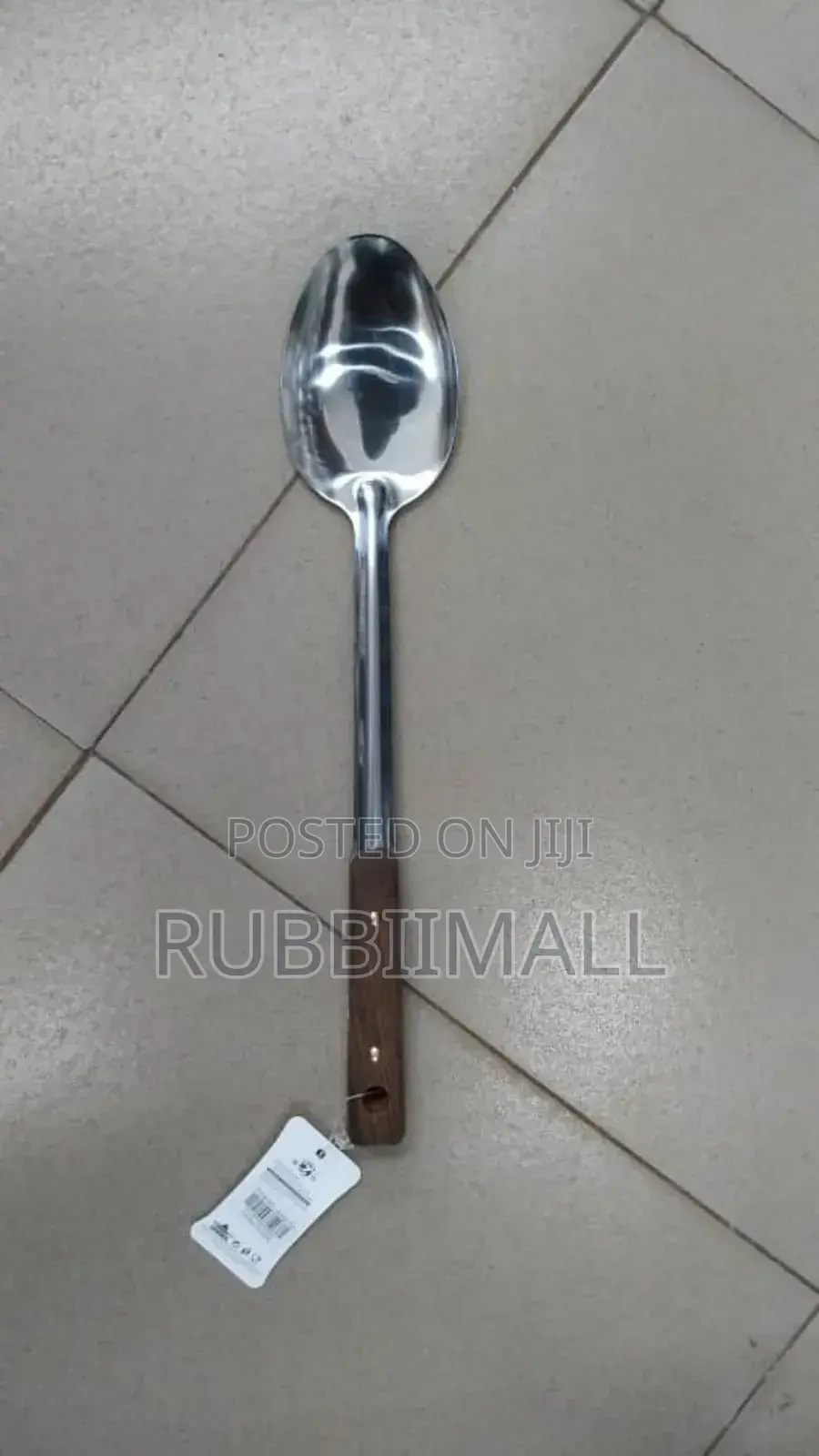 Stainless Steel Serving Spoon