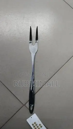 Stainless Steel Carving Fork