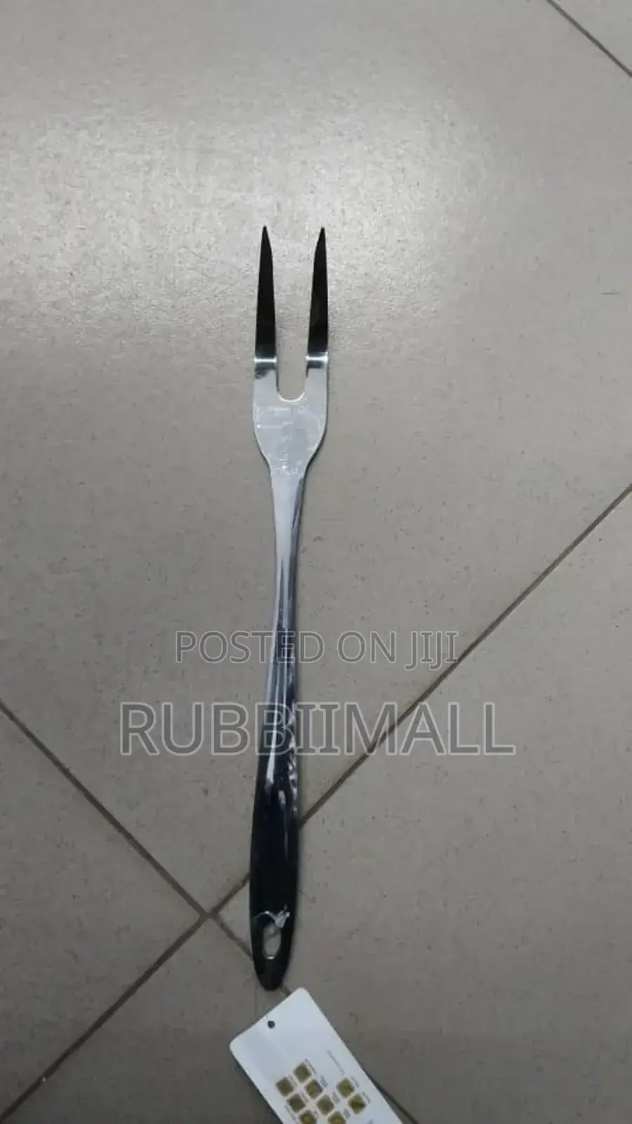 Stainless Steel Carving Fork