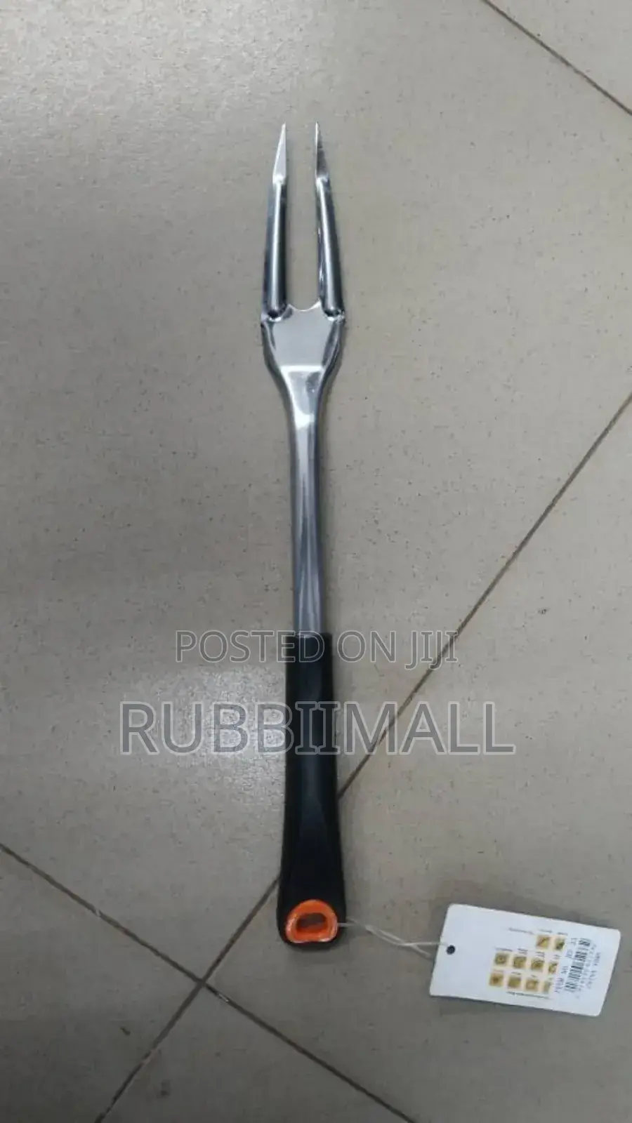 Stainless Steel BBQ Fork