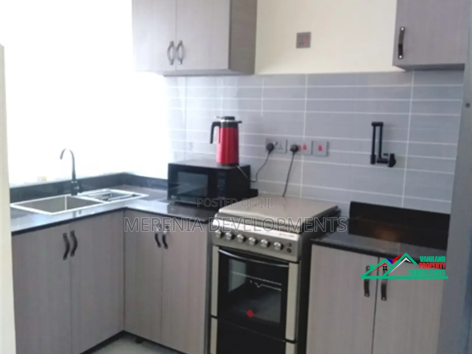 Furnished 1bdrm Apartment in Ntinda, Nakawa for rent