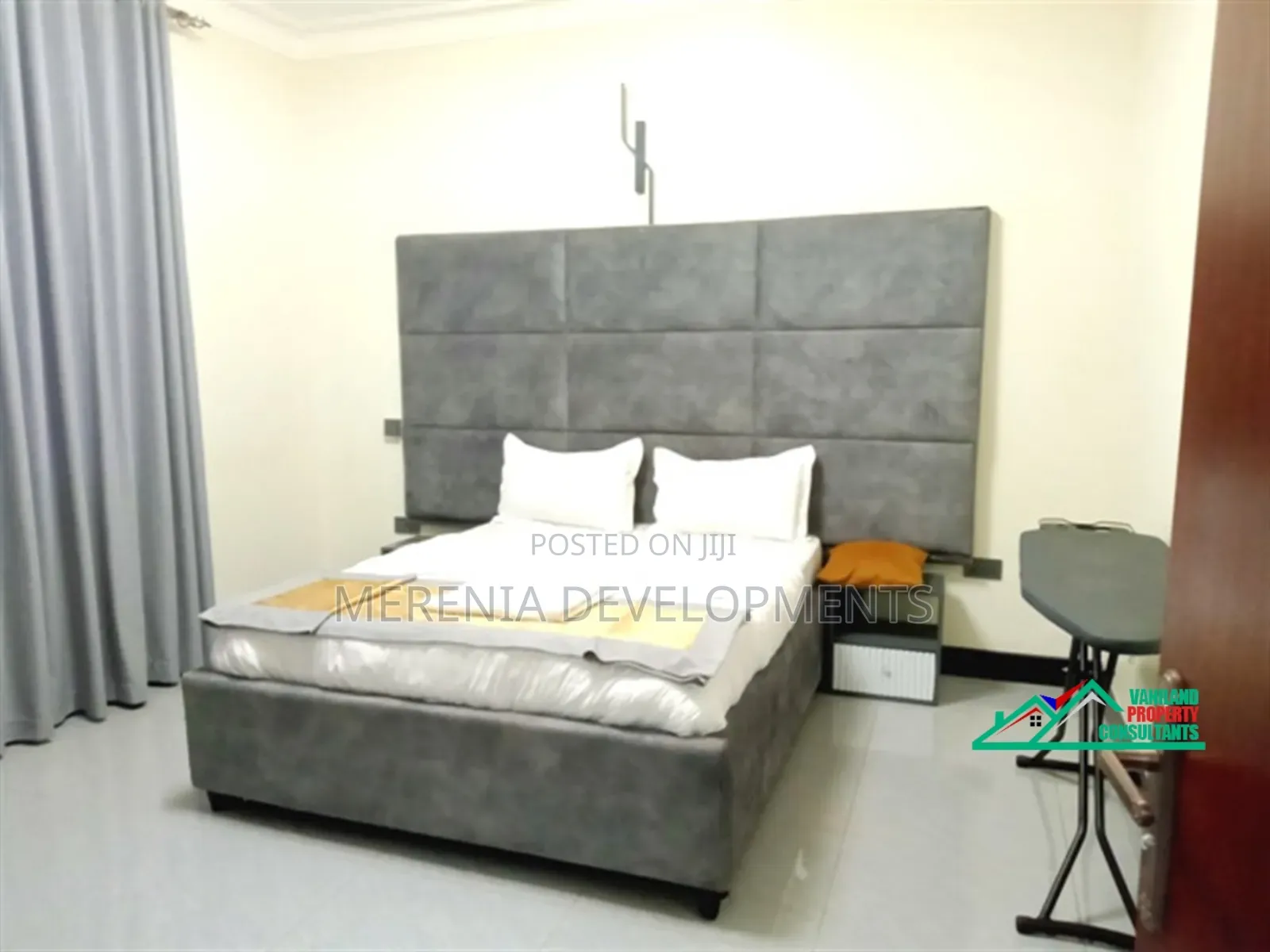 Furnished 1bdrm Apartment in Ntinda, Nakawa for rent