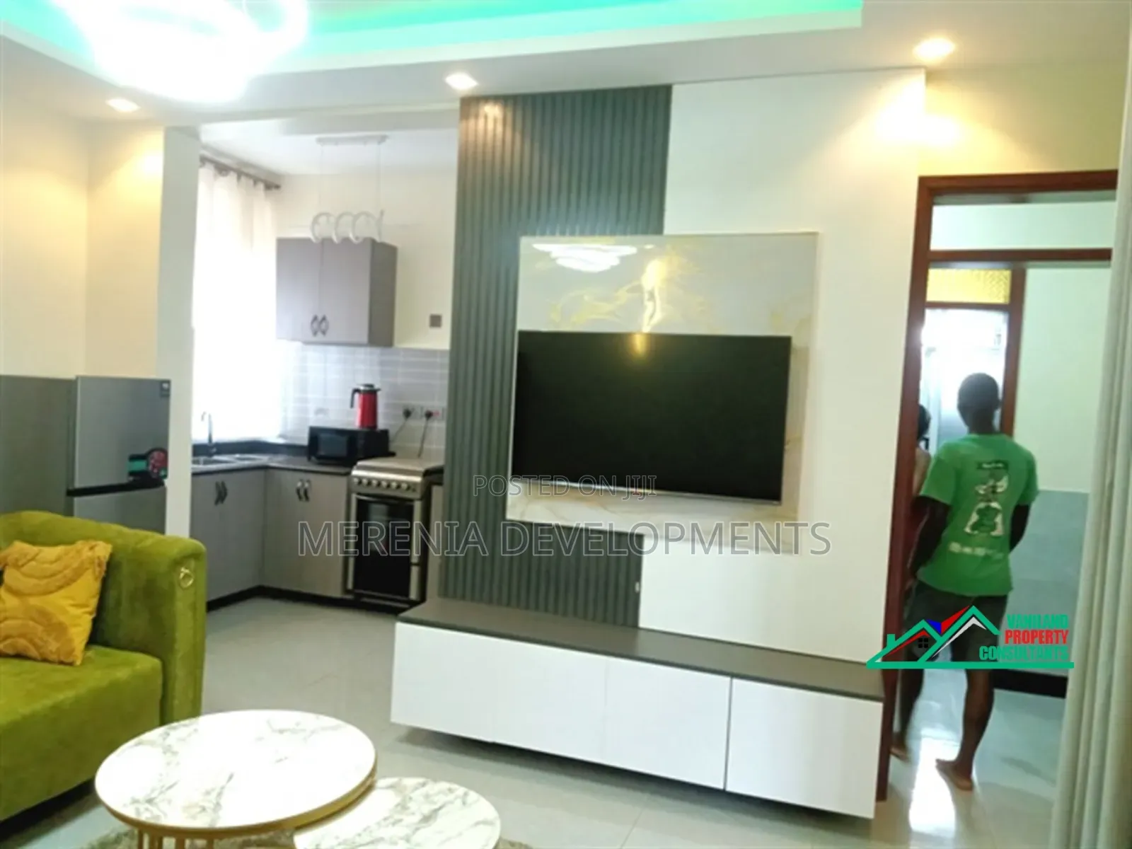 Furnished 1bdrm Apartment in Ntinda, Nakawa for rent