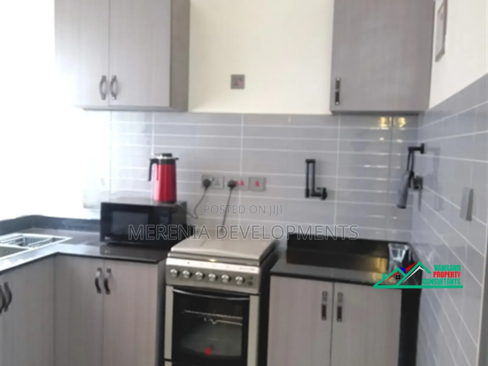Furnished 1bdrm Apartment in Ntinda, Nakawa for rent