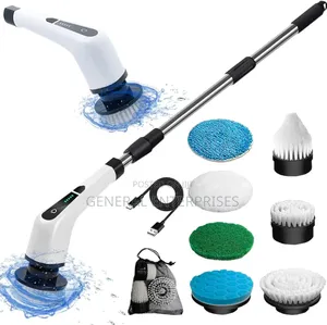 Cordless Electric Scrubber